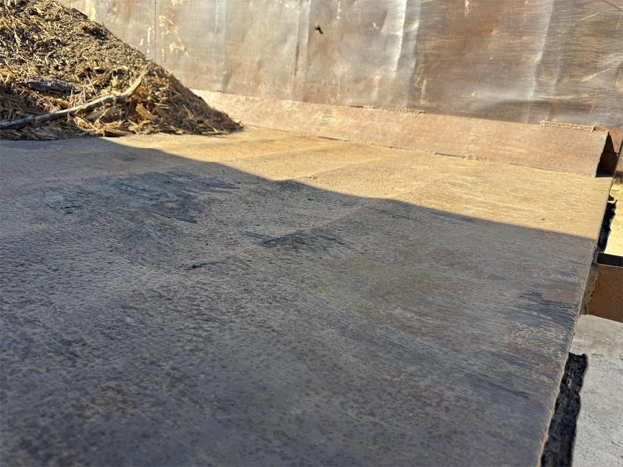 1996 International 4700 Dump Trucks/Trailer