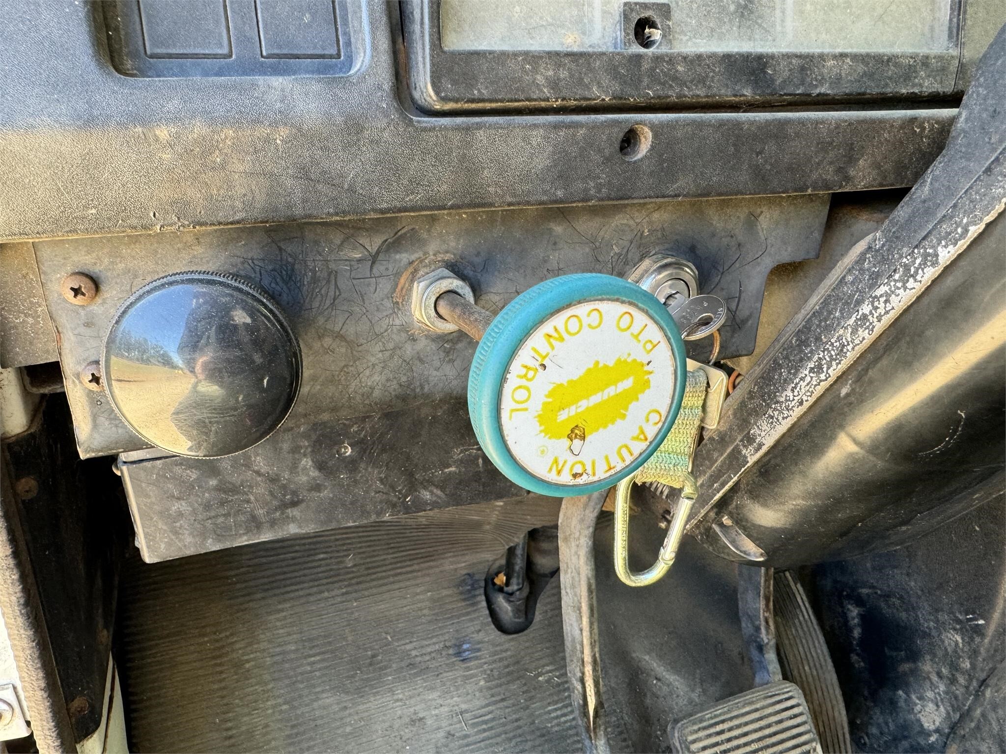 1996 International 4700 Dump Trucks/Trailer