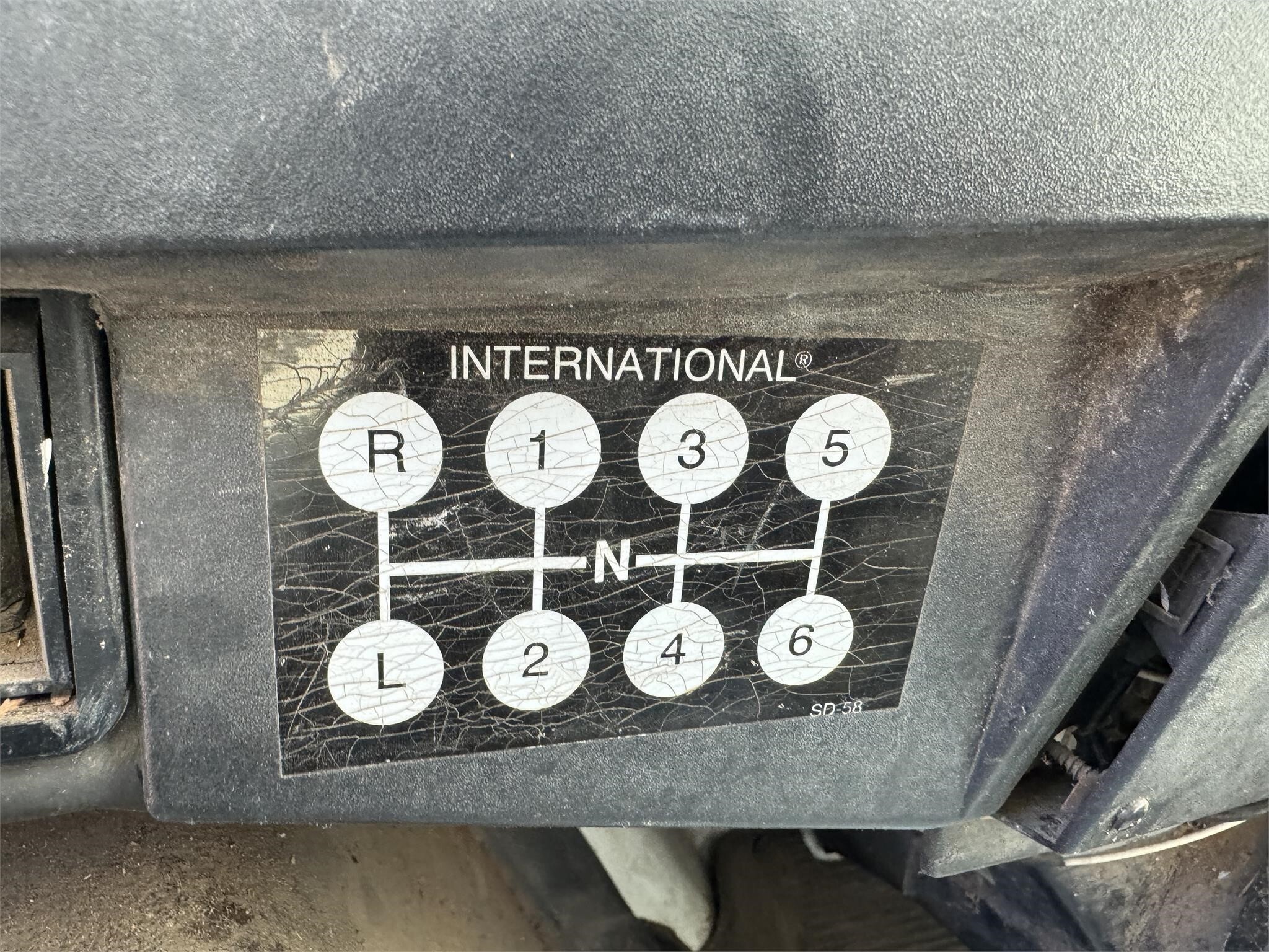 1996 International 4700 Dump Trucks/Trailer