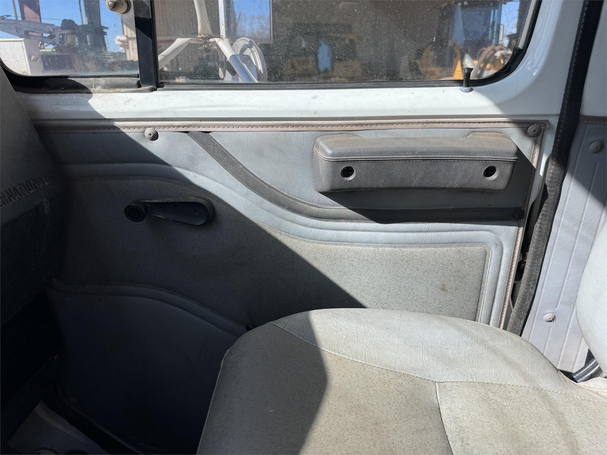 1996 International 4700 Dump Trucks/Trailer