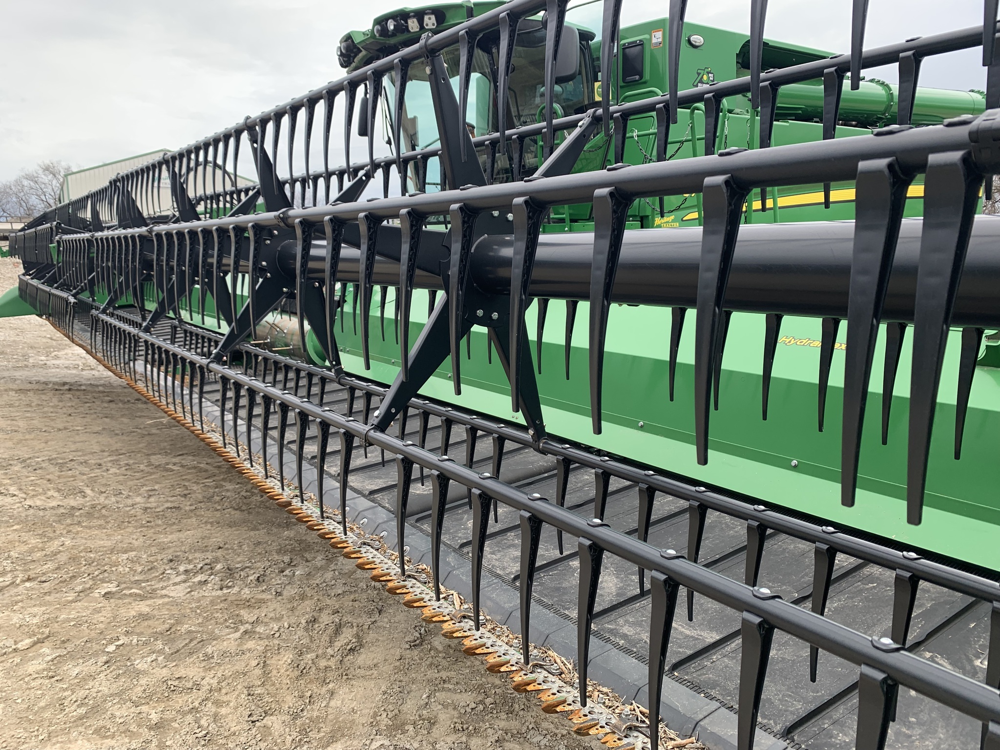 2020 John Deere 740FD Platform