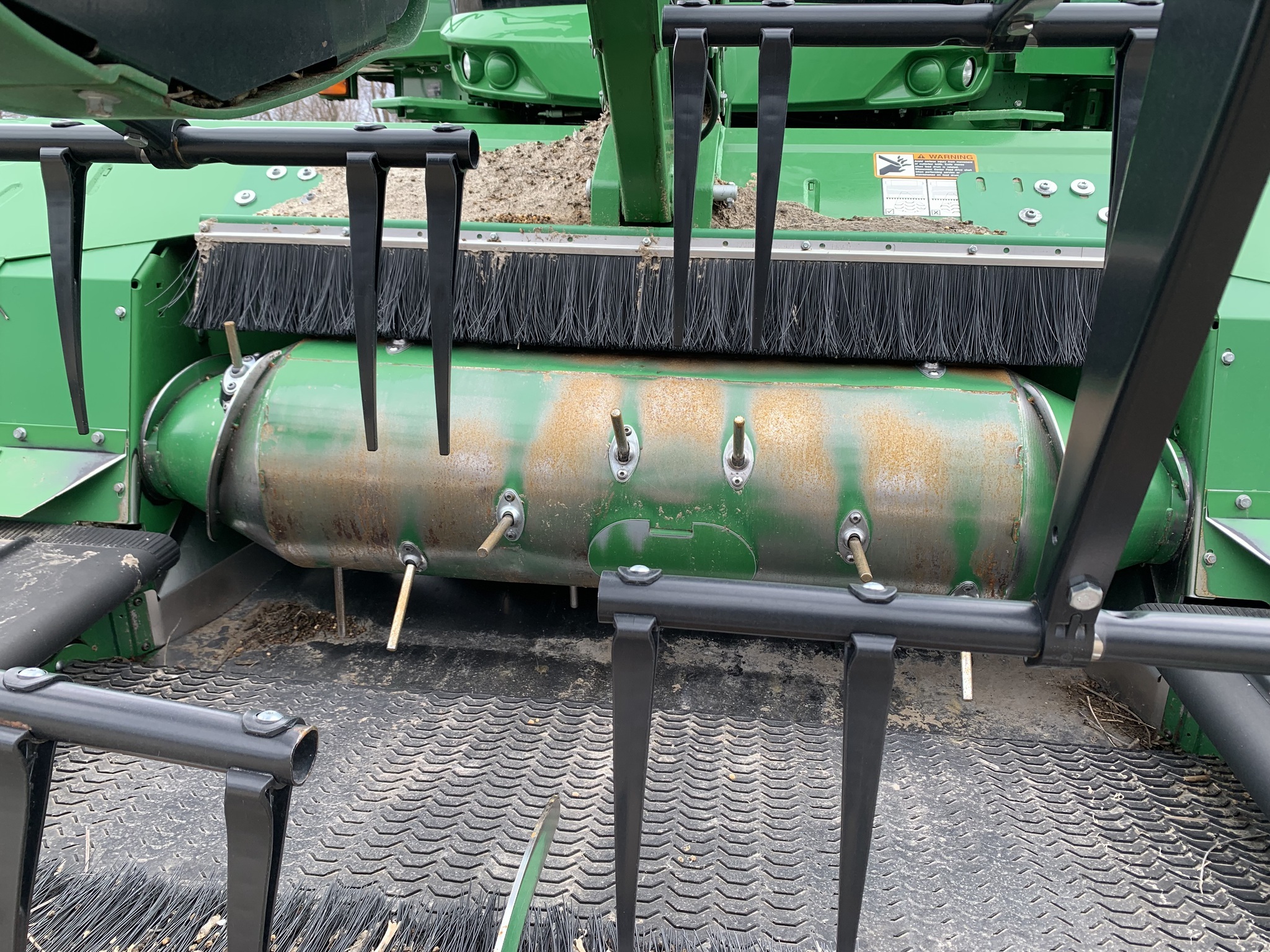 2020 John Deere 740FD Platform
