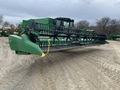 2020 John Deere 740FD Platform
