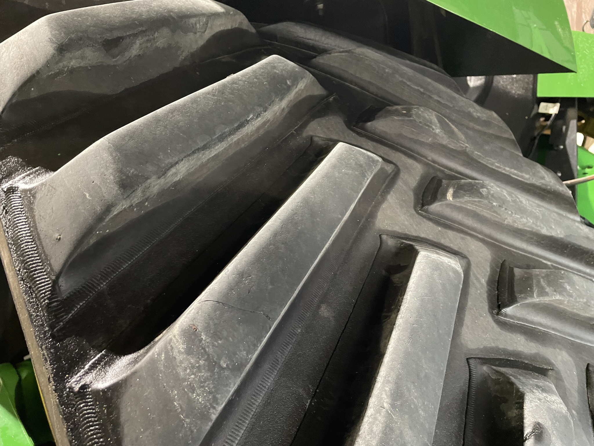 2022 John Deere 9RX 640 Tractor