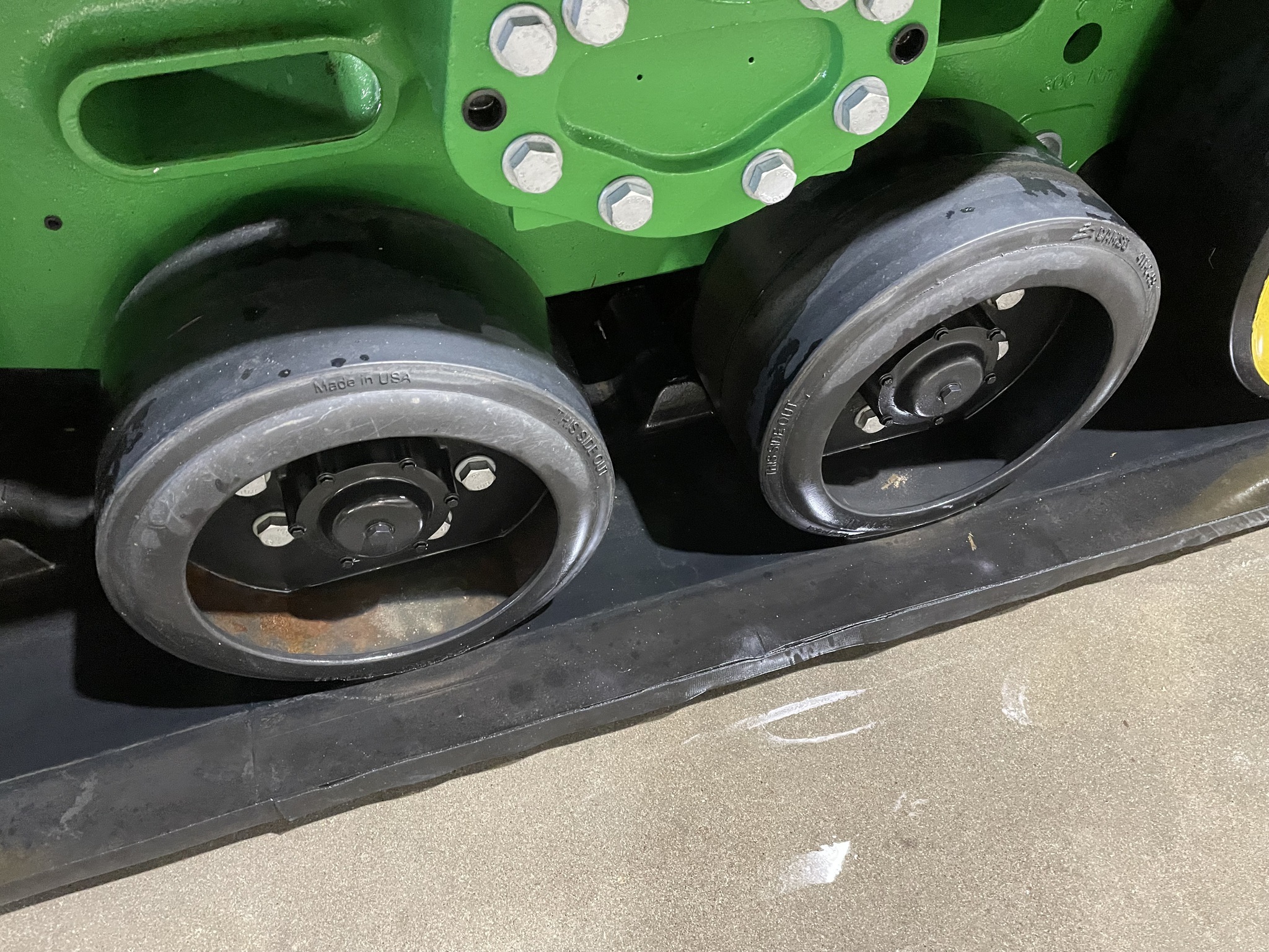 2022 John Deere 9RX 640 Tractor