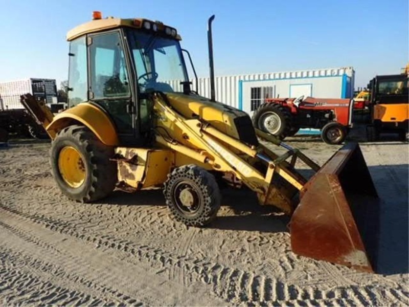 Used New Holland Backhoes for Sale 49 Listings Machinery Pete