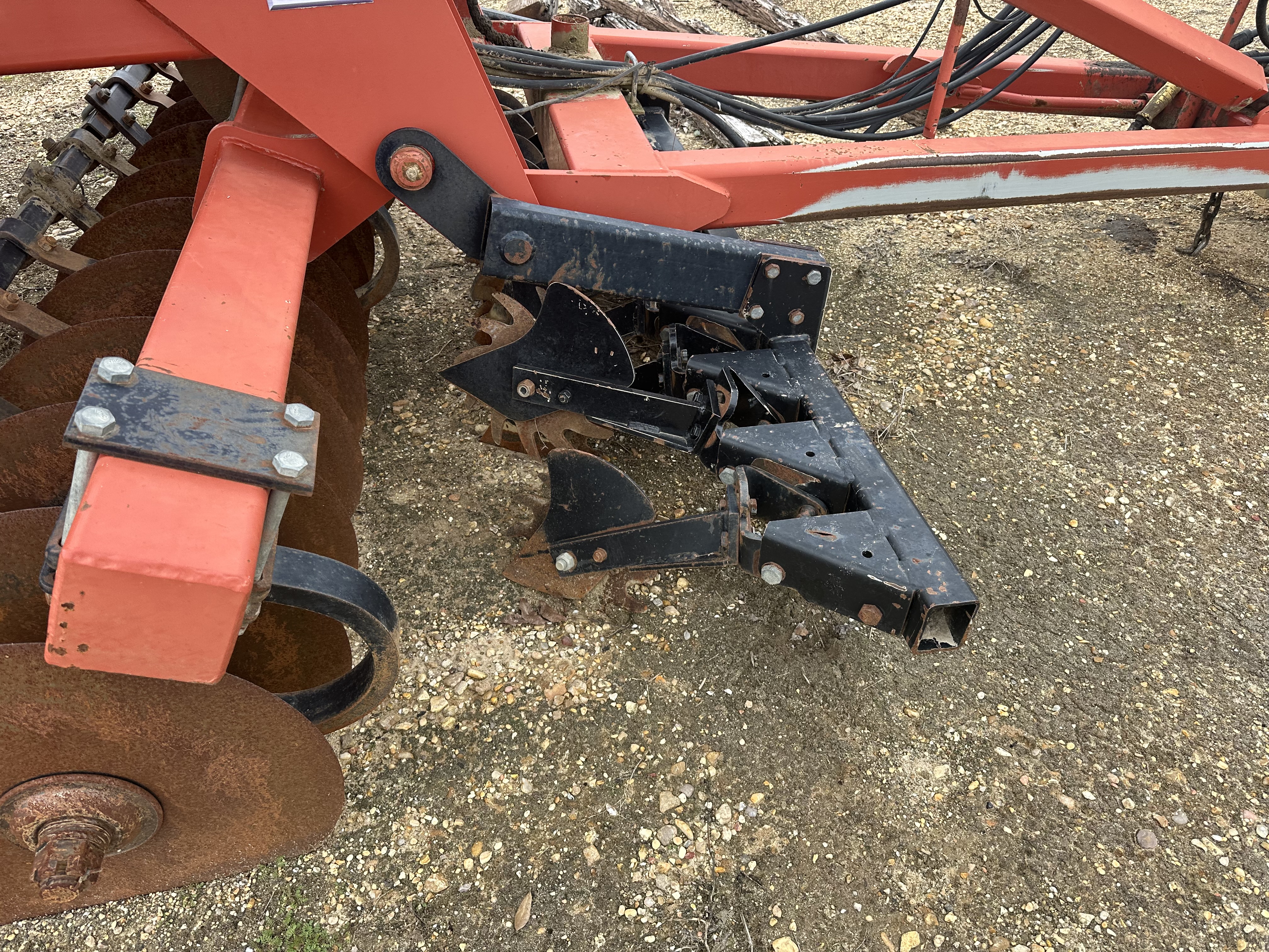 2009 Krause 4850 -18 In-Line Ripper
