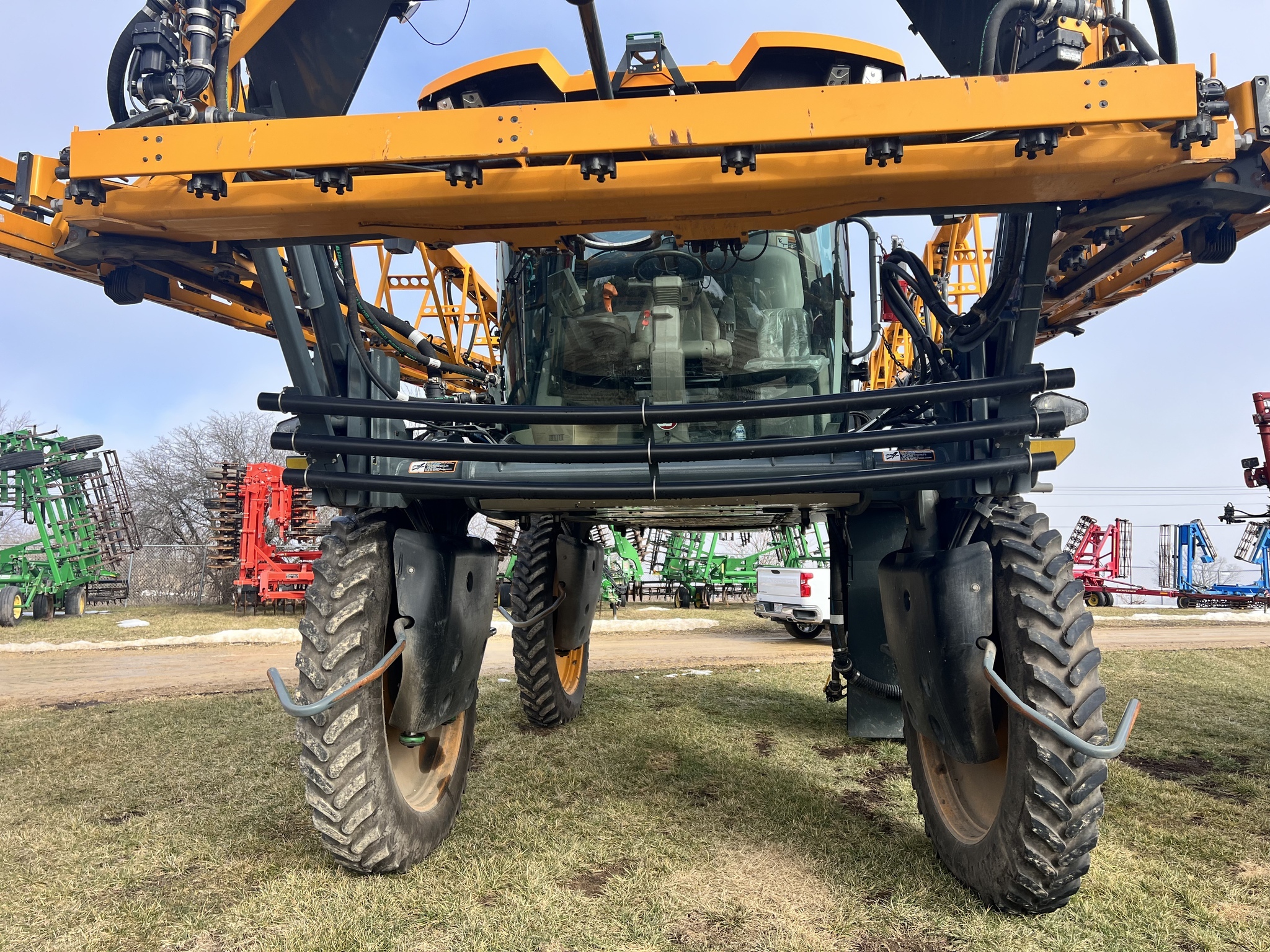 2022 Hagie STS12 Self-Propelled Sprayer