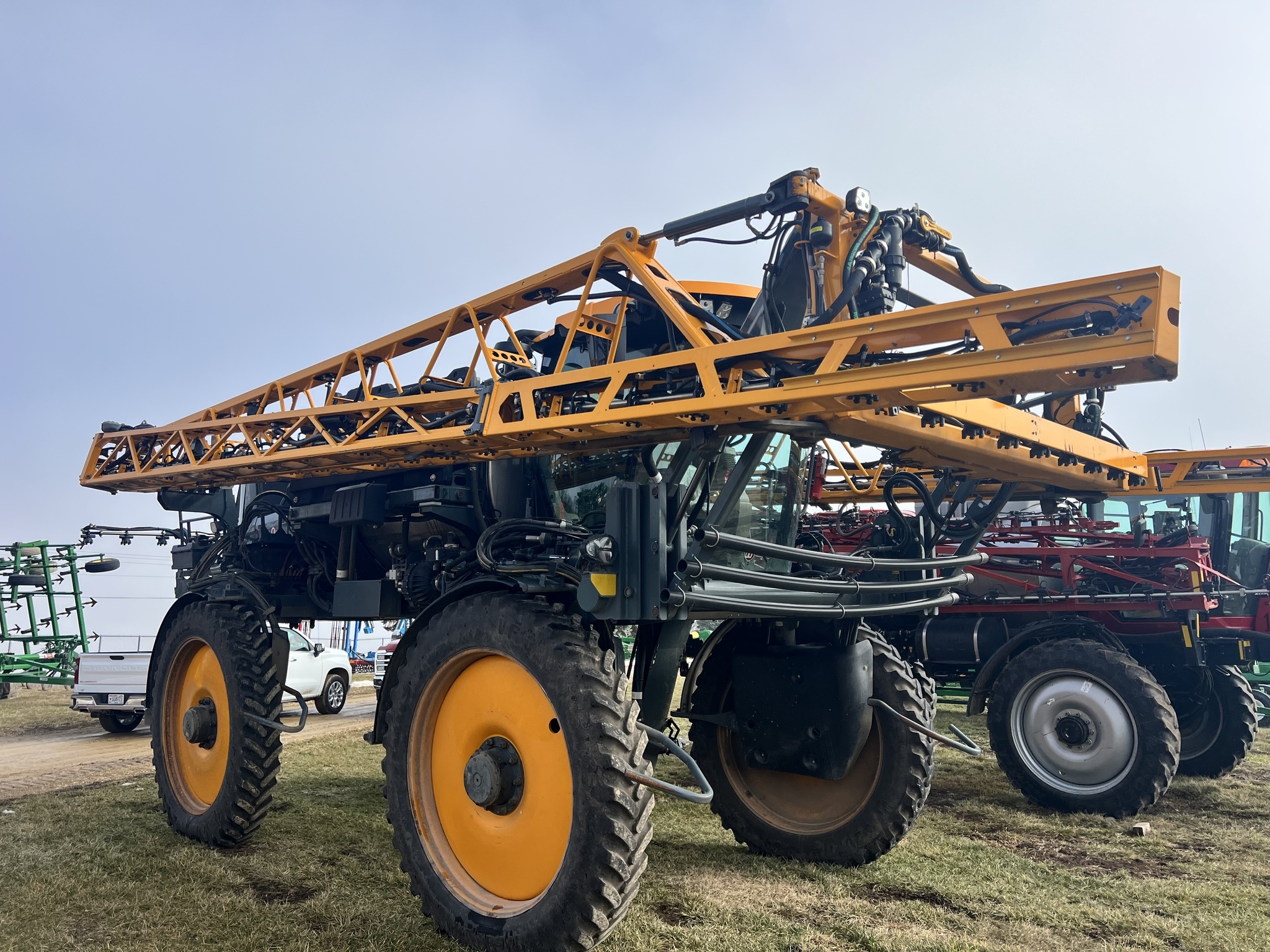 2022 Hagie STS12 Self-Propelled Sprayer