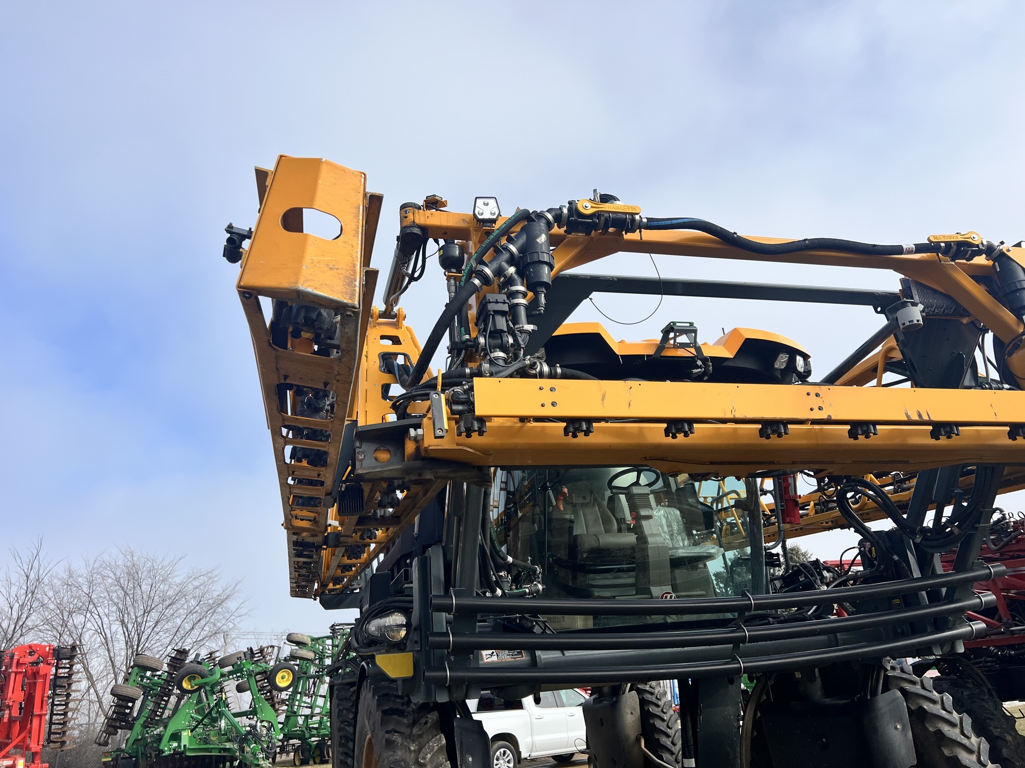 2022 Hagie STS12 Self-Propelled Sprayer