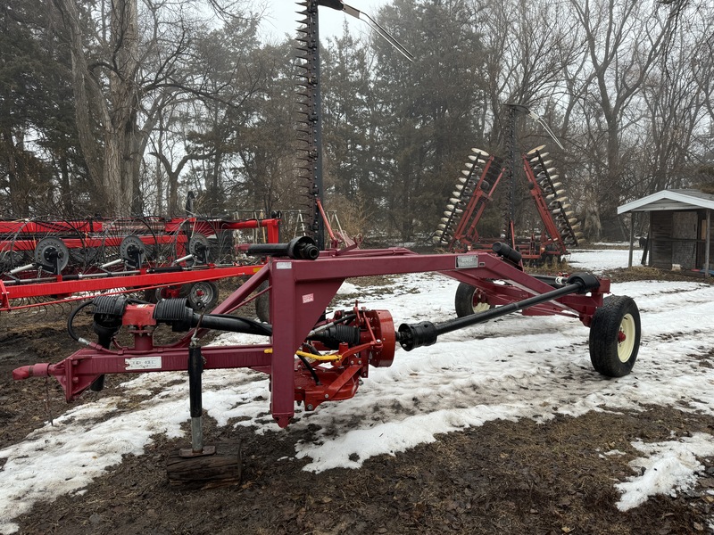 Mccormick deering no online 9 mower for sale