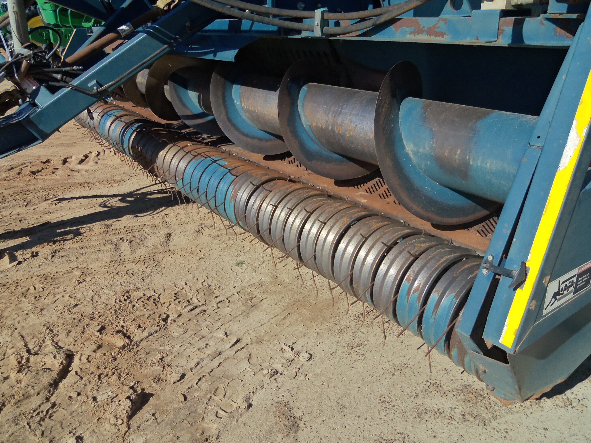2015 Amadas 2110 OCS Peanut Equipment