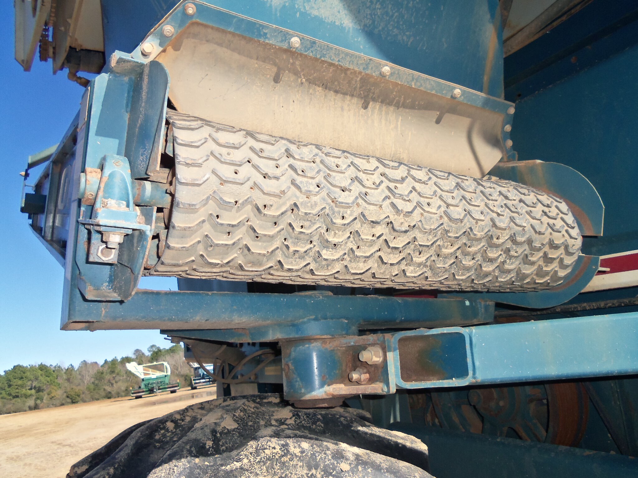 2015 Amadas 2110 OCS Peanut Equipment
