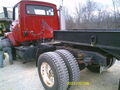 1992 Ford L8000 Semi Trucks/Trailer