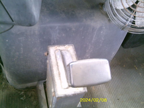 1992 Ford L8000 Semi Trucks/Trailer