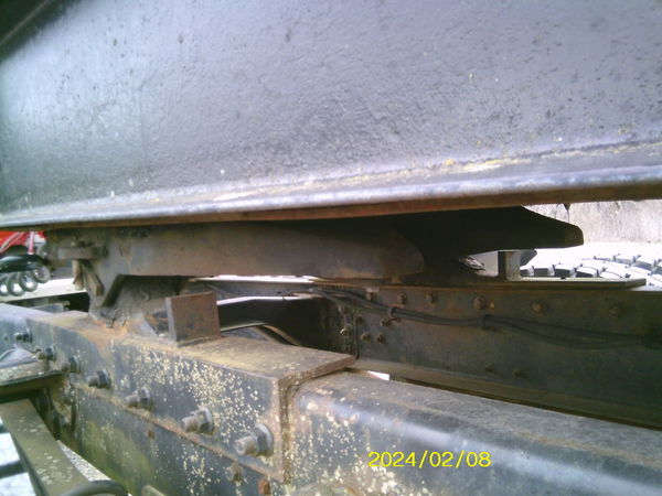 1992 Ford L8000 Semi Trucks/Trailer