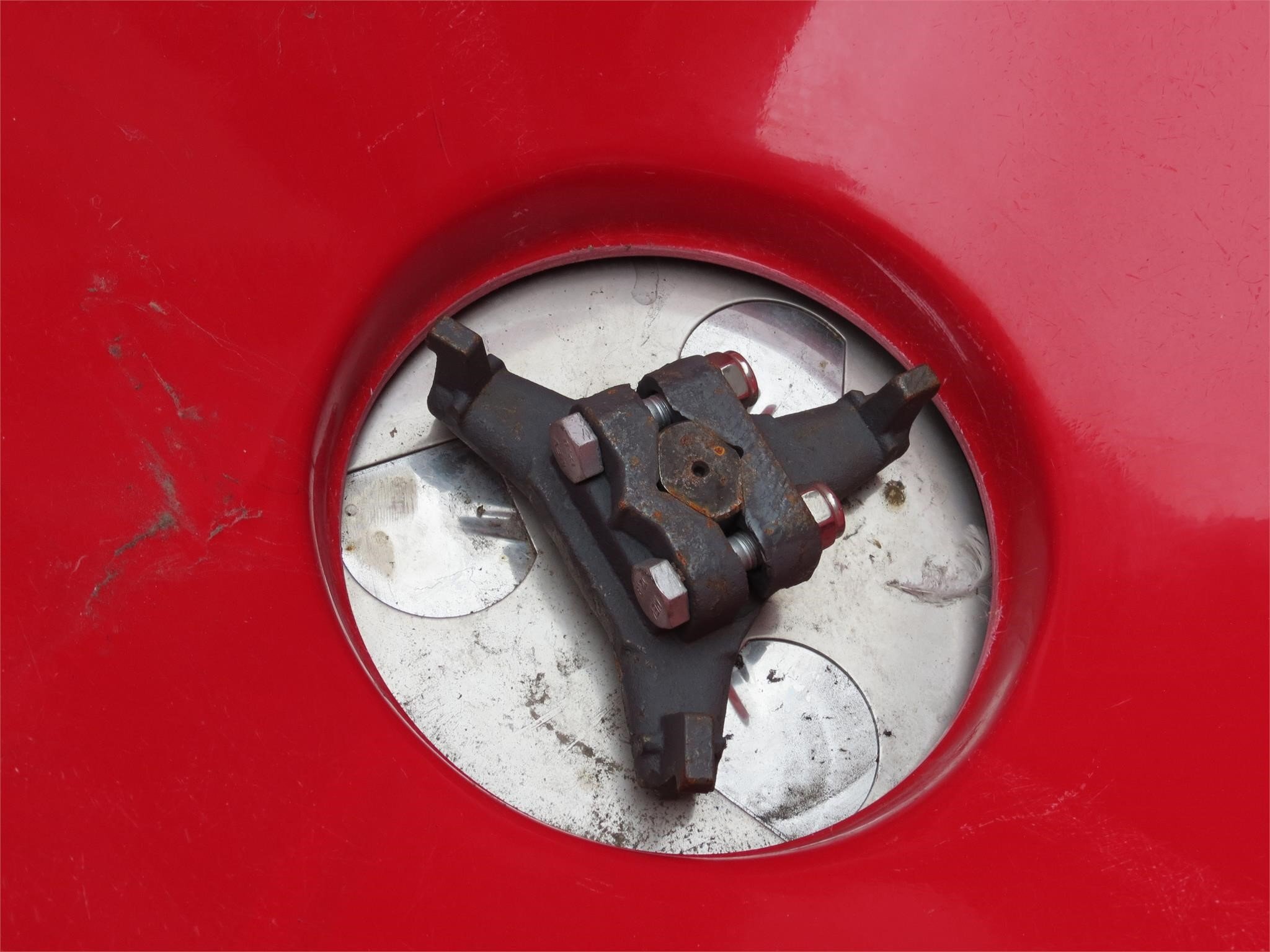 2025 BMC AIP500 Pull-Type Fertilizer Spreader