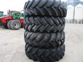  Goodyear 620/70R46 Wheels / Tires / Track