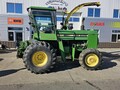 1991 John Deere 5830 Self-Propelled Forage Harvester