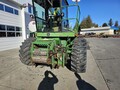 1991 John Deere 5830 Self-Propelled Forage Harvester