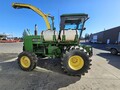 1991 John Deere 5830 Self-Propelled Forage Harvester