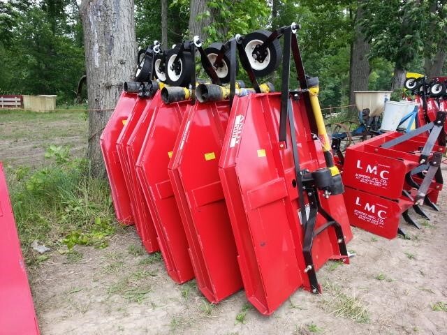 2025 LMC ANDY 500 Rotary Cutter