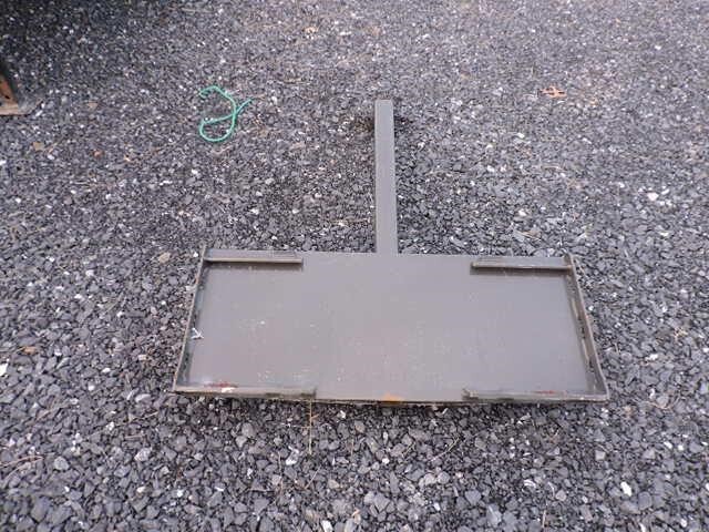  CID BOOM POLE Scissor/Boom Lift