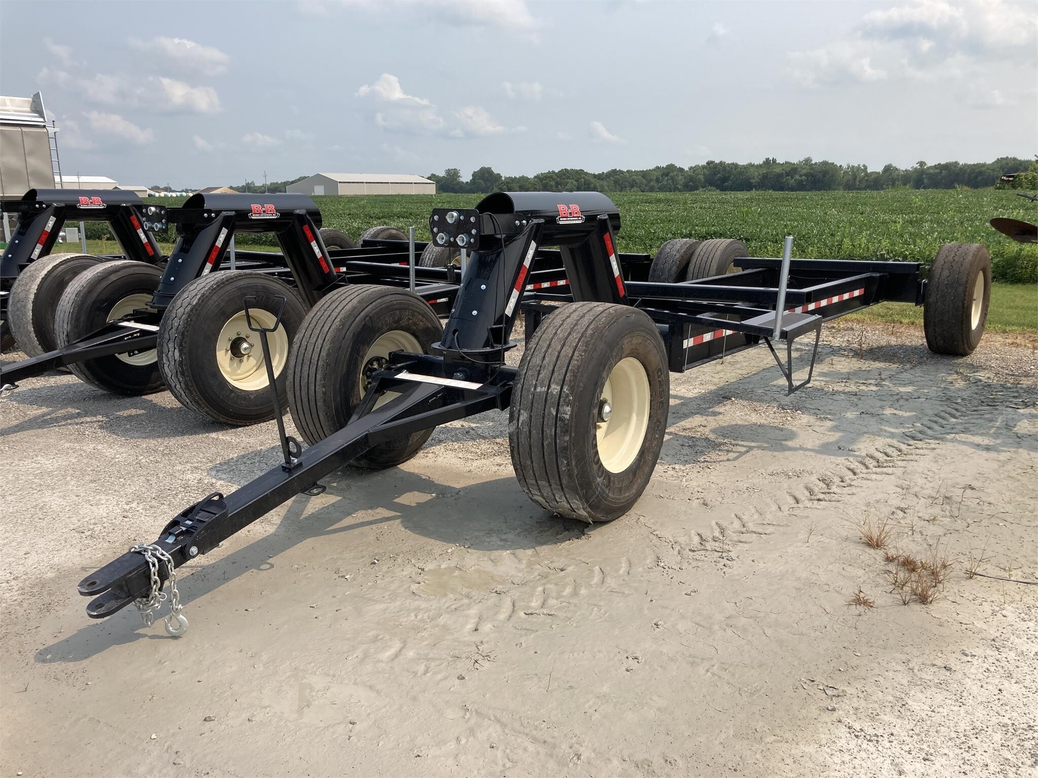 2024 BEHNKE GN2900WG Tank