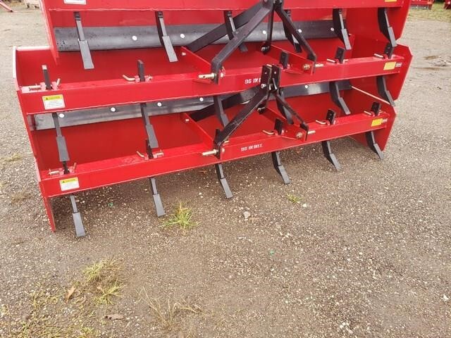 LMC 8' Box Blade Blade - $1,185 | Machinery Pete
