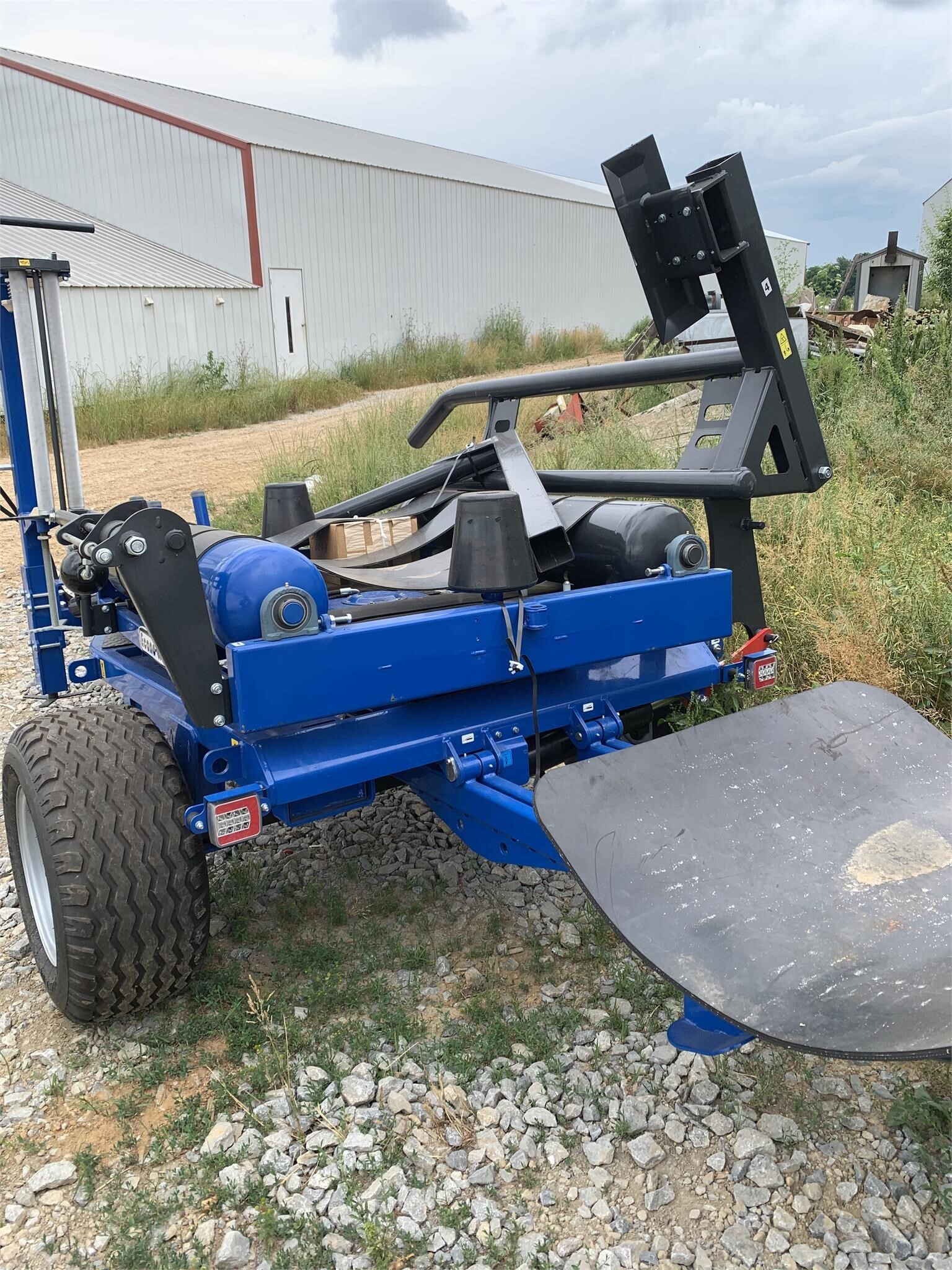 2026 Econo-Wrap EW1800TA Bale Wrapper