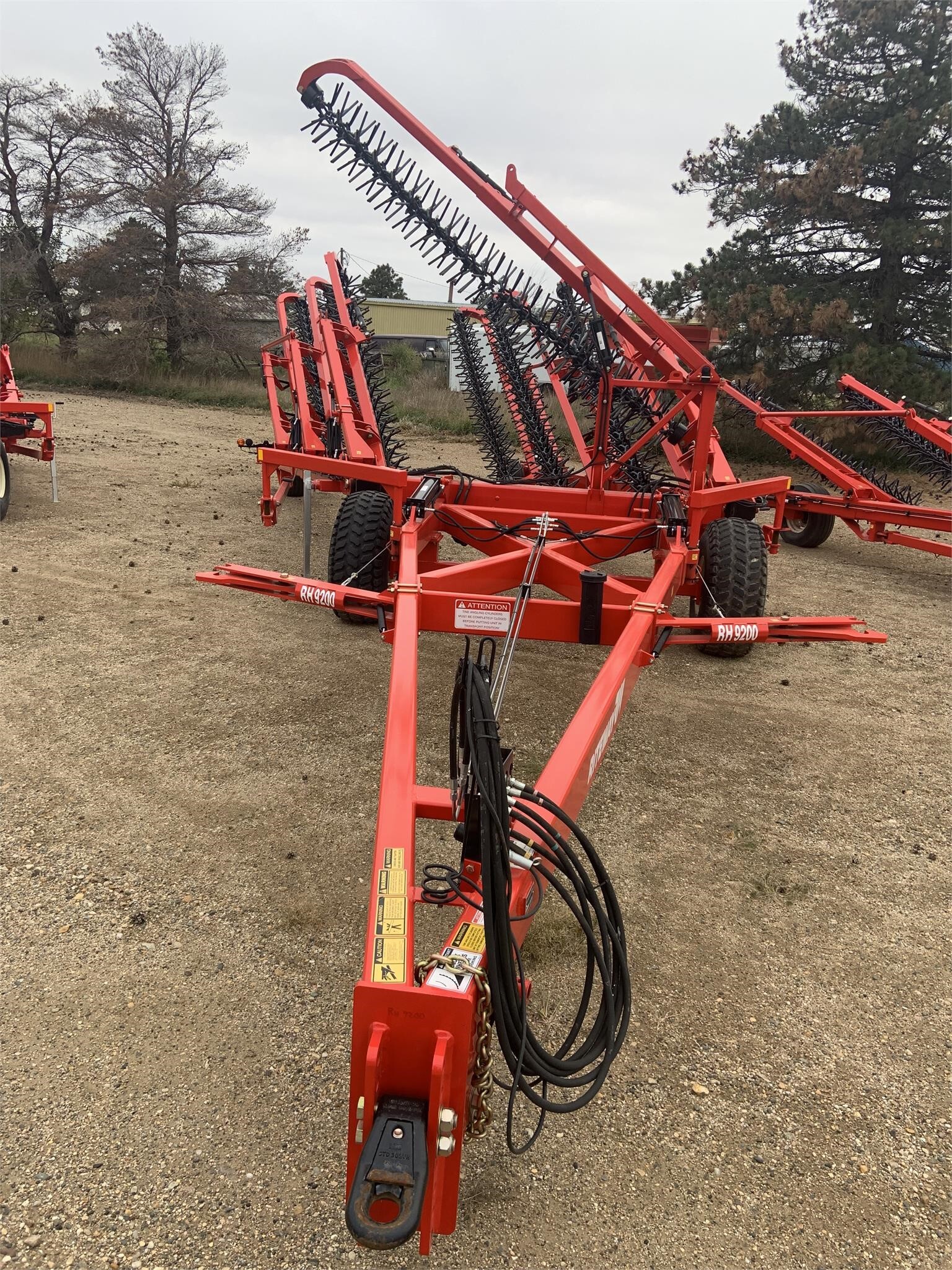 2026 Rite Way RH9260 Harrow - $Call | Machinery Pete