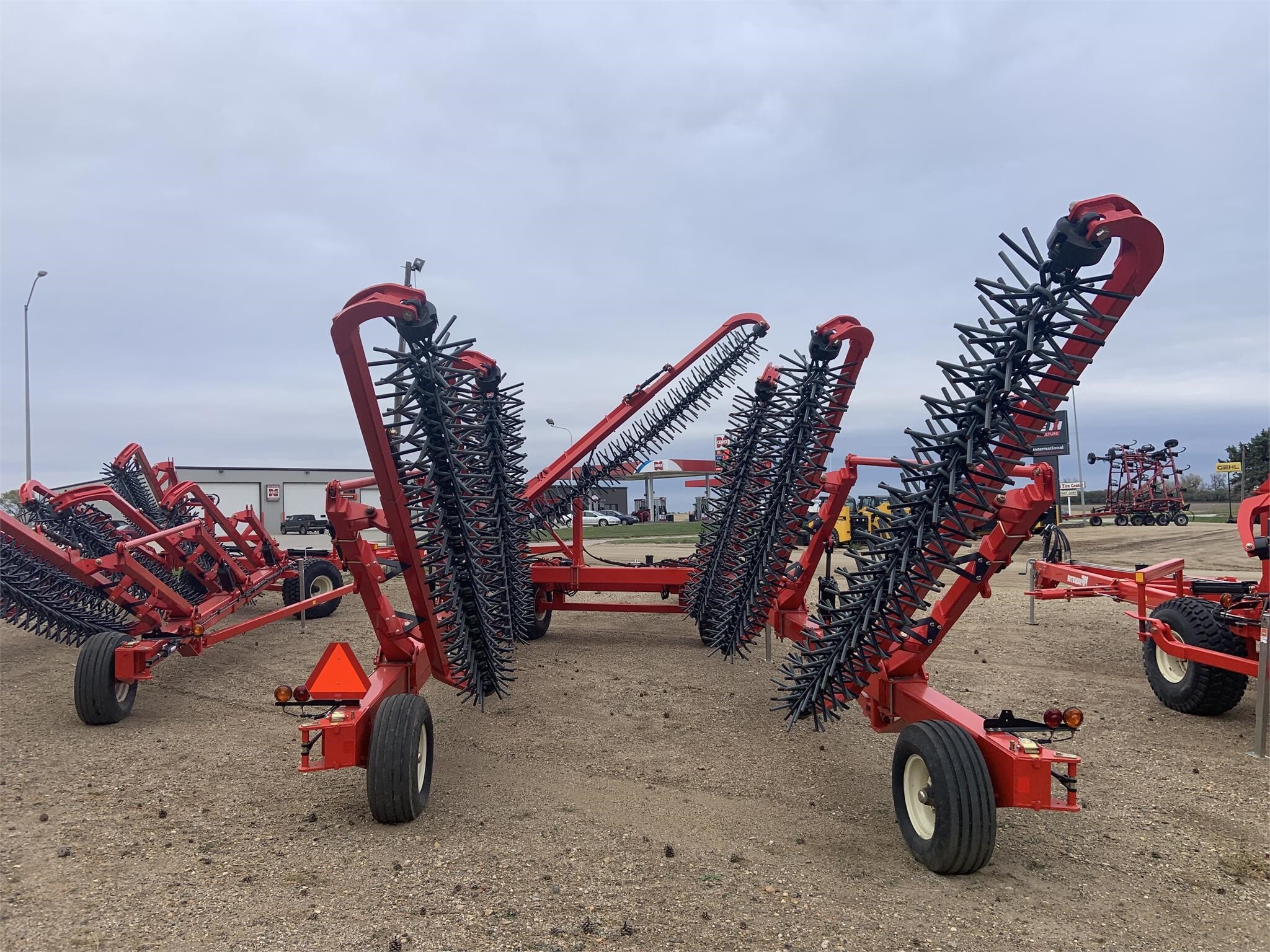 2026 Rite Way RH9260 Harrow - $Call | Machinery Pete
