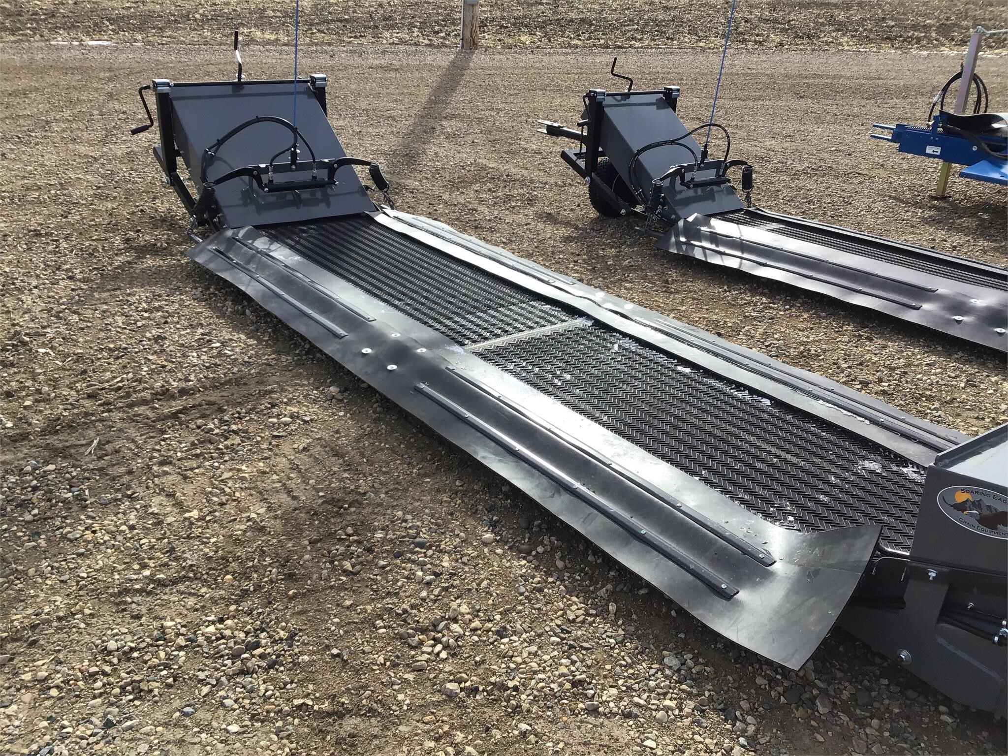2025 Soaring Eagle SA30 Grain Bag Unloader