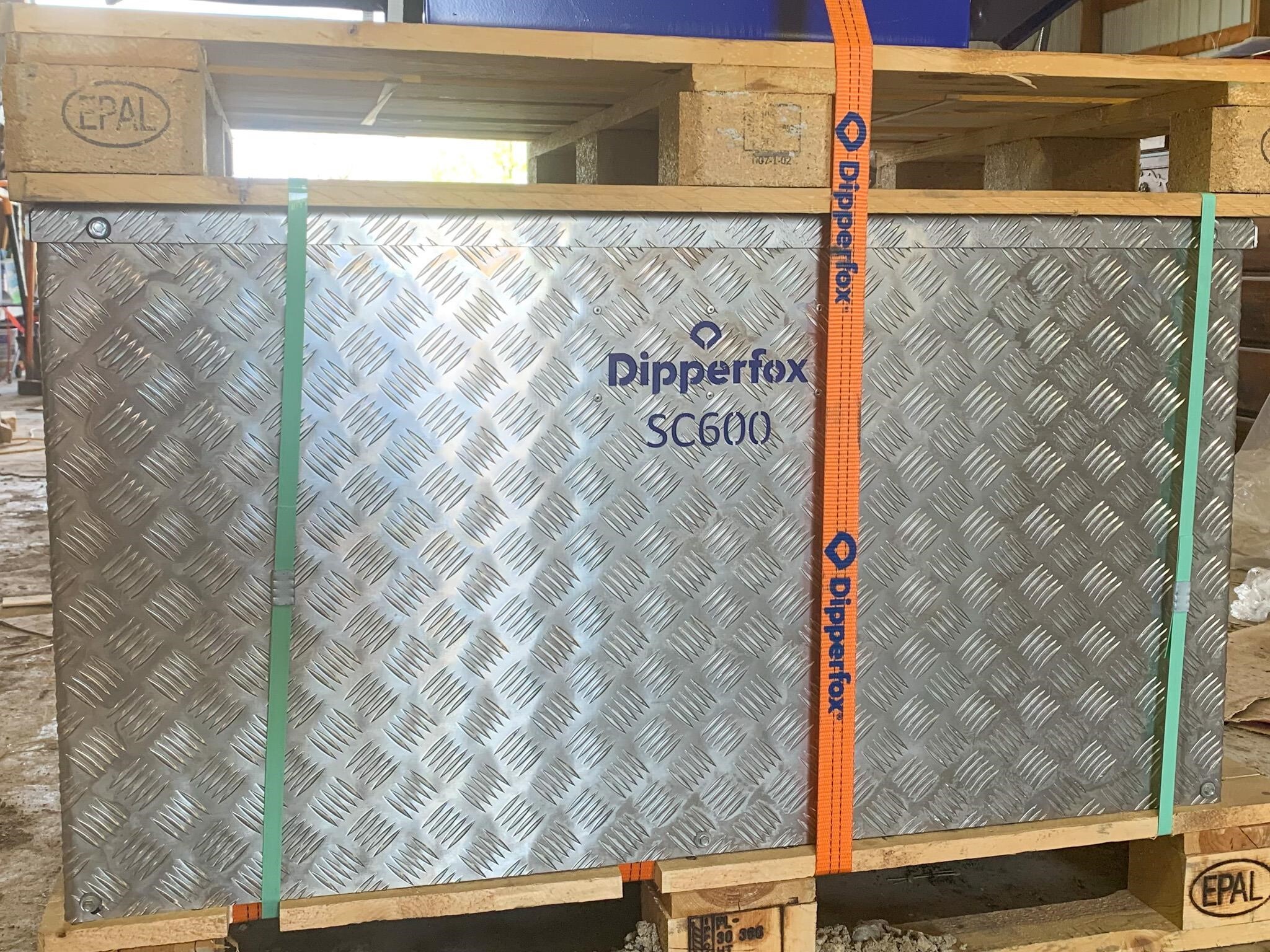 2025 DipperFox MODEL 600 Loader and Skid Steer Attachment - $Call ...