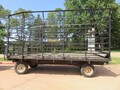  Gruetts 8x18 Box Trucks/Trailer