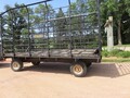  Gruetts 8x18 Box Trucks/Trailer