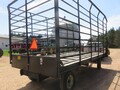  Gruetts 8x18 Box Trucks/Trailer
