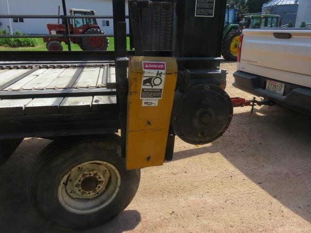  Gruetts 8x18 Box Trucks/Trailer