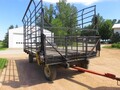  Gruetts 8x18 Box Trucks/Trailer
