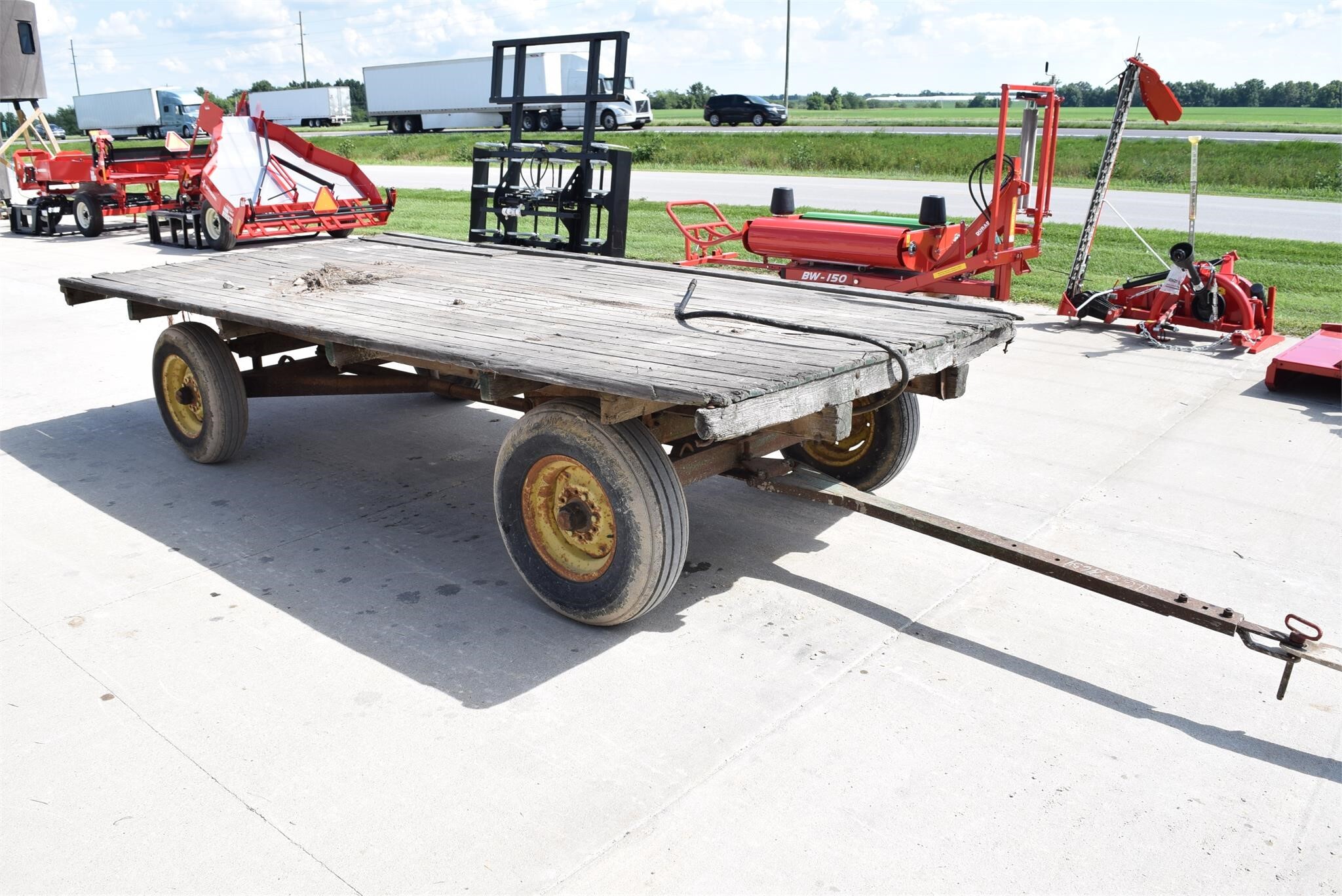  Custom Made 7X14 Box Trucks/Trailer