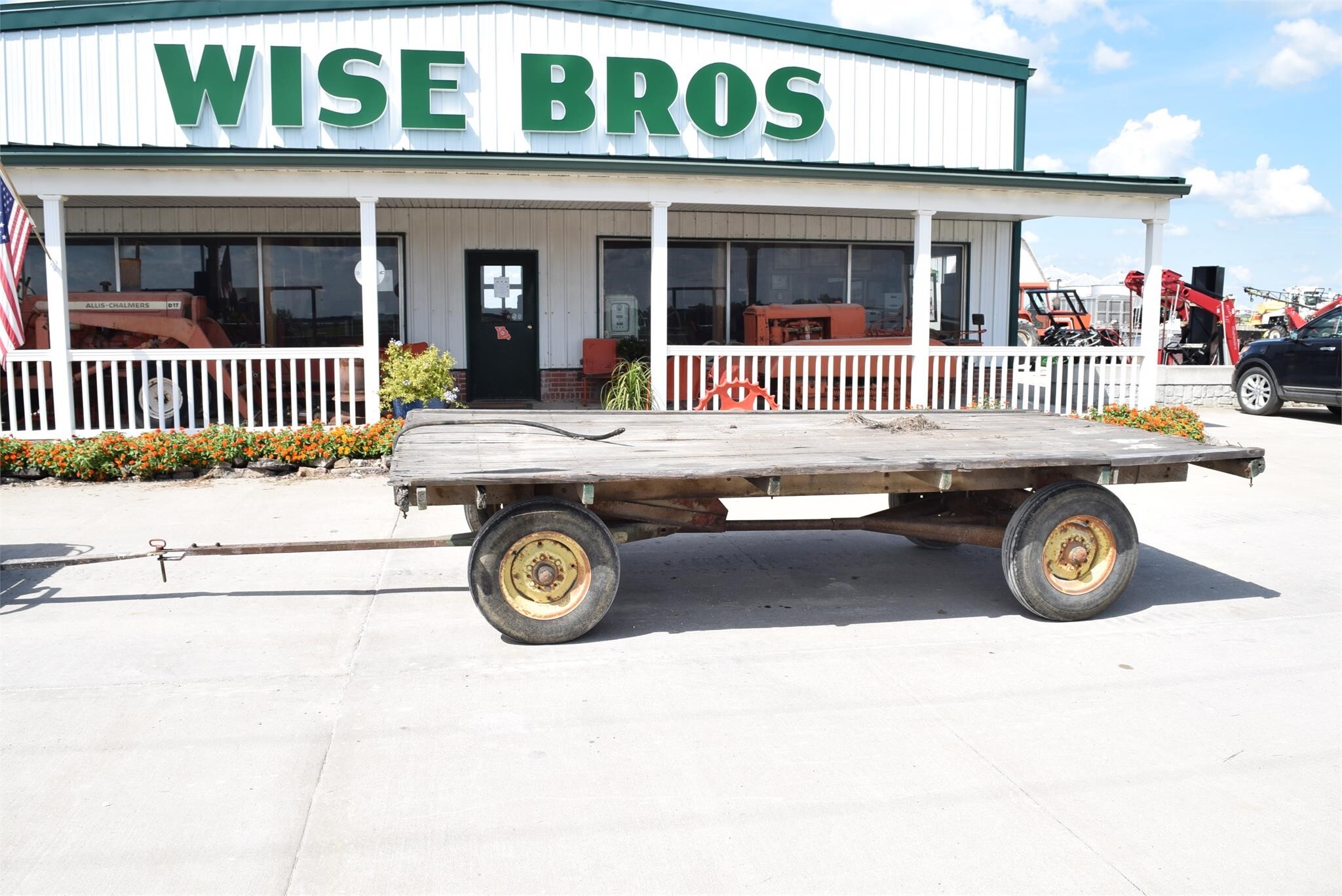  Custom Made 7X14 Box Trucks/Trailer