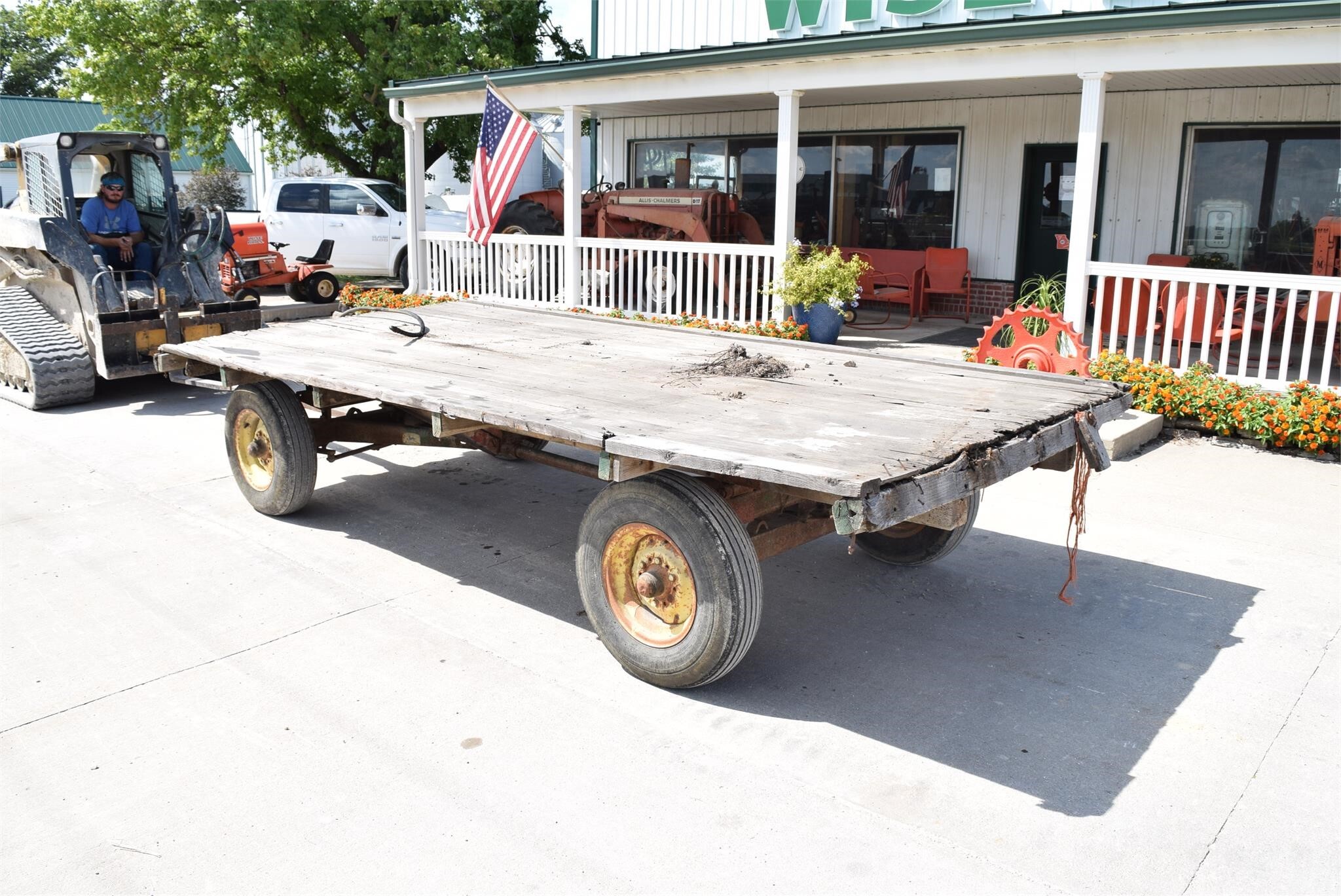  Custom Made 7X14 Box Trucks/Trailer