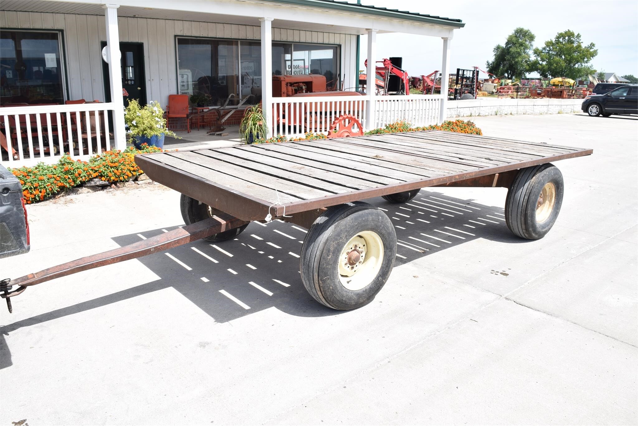  Custom Made 7X14 Box Trucks/Trailer