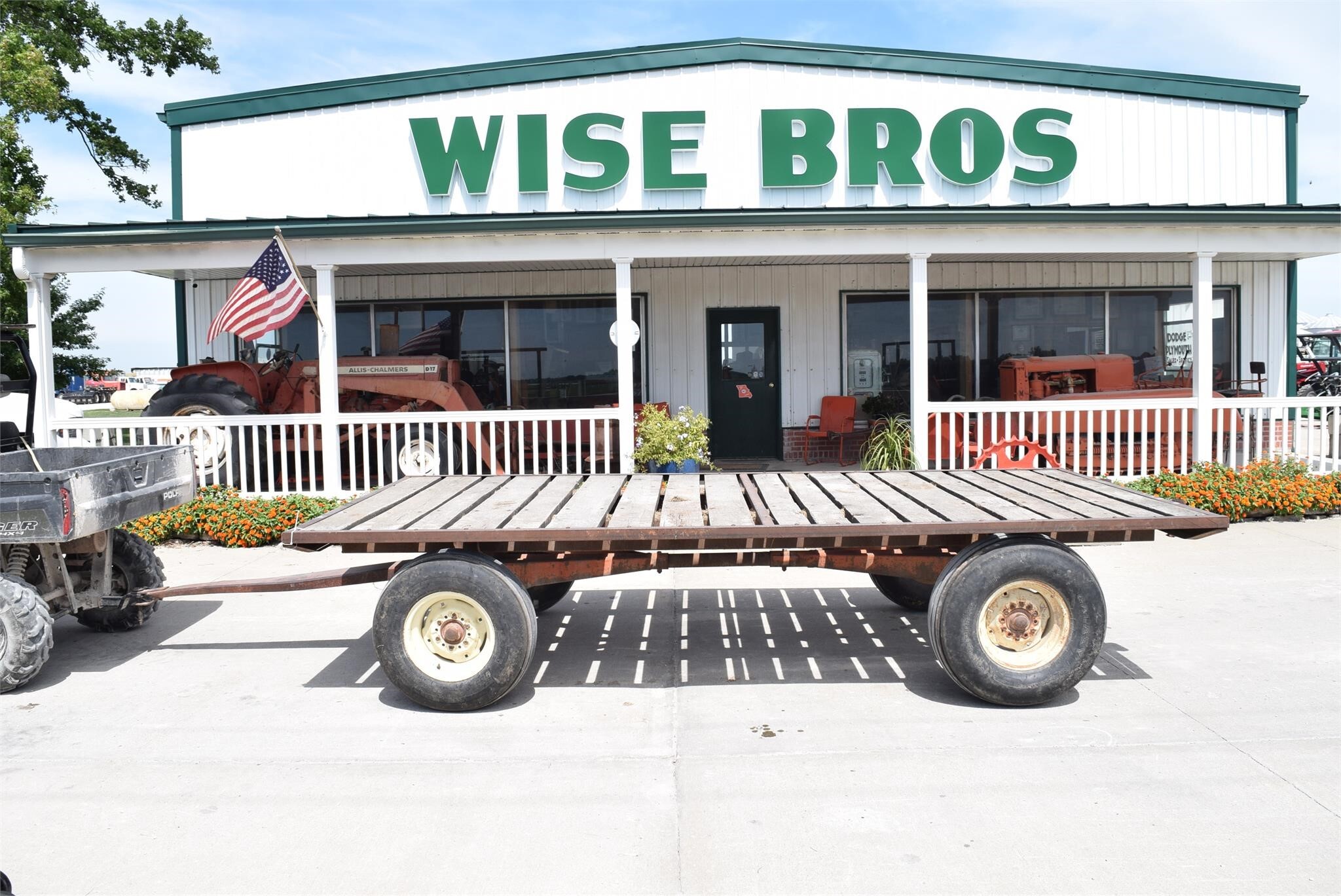  Custom Made 7X14 Box Trucks/Trailer