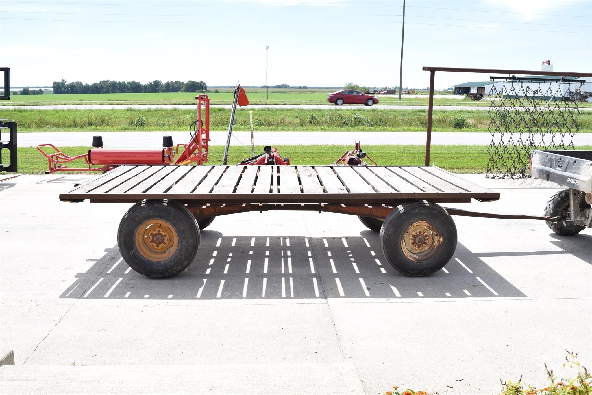  Custom Made 7X14 Box Trucks/Trailer