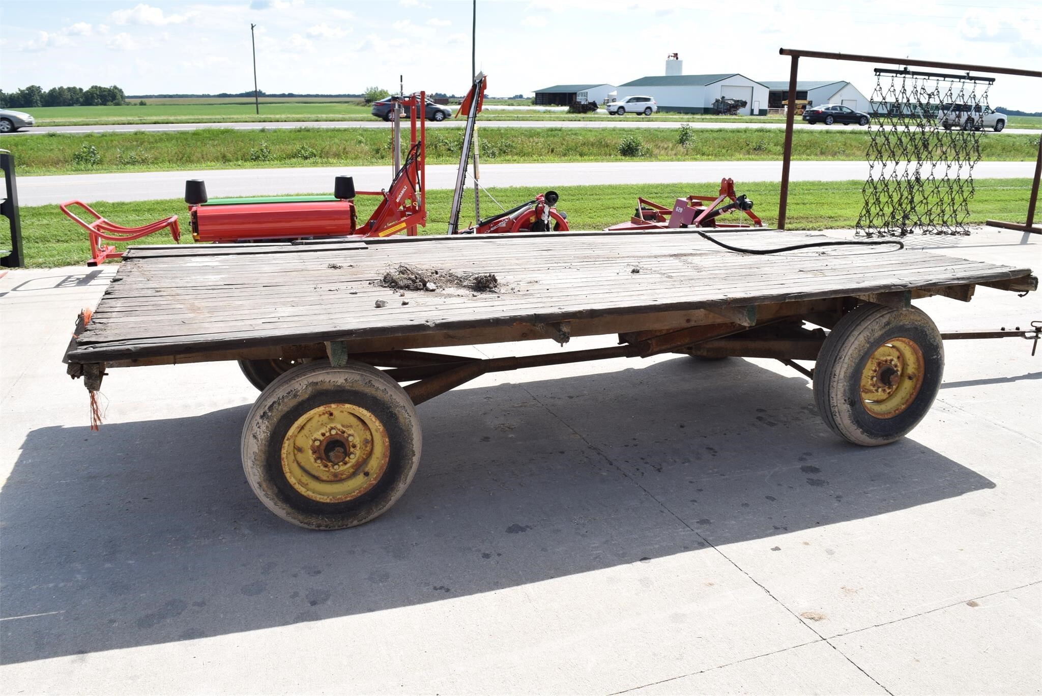  Custom Made 7X14 Box Trucks/Trailer