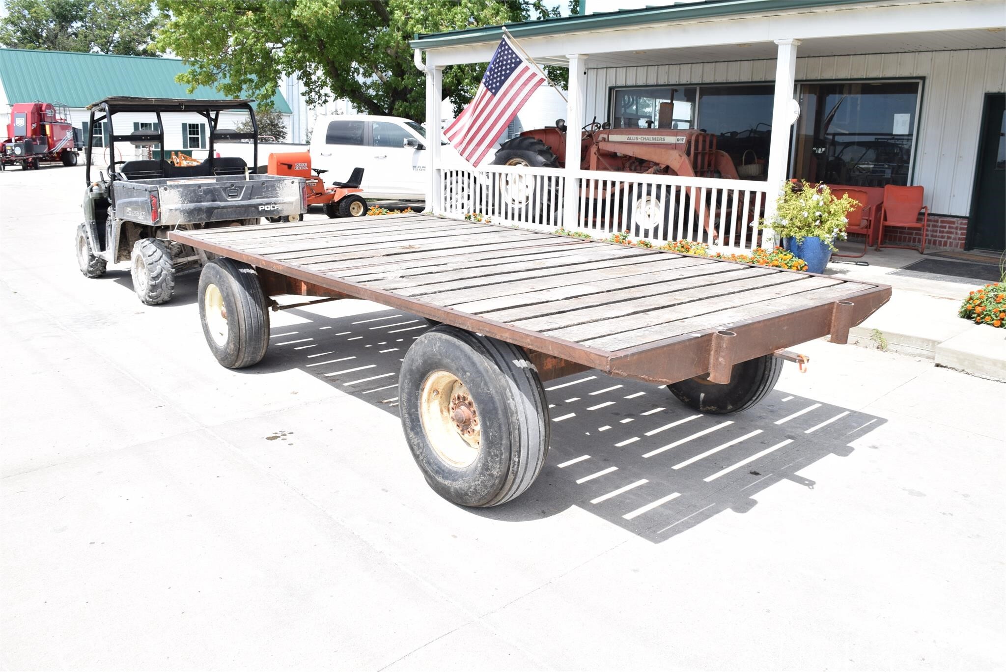  Custom Made 7X14 Box Trucks/Trailer