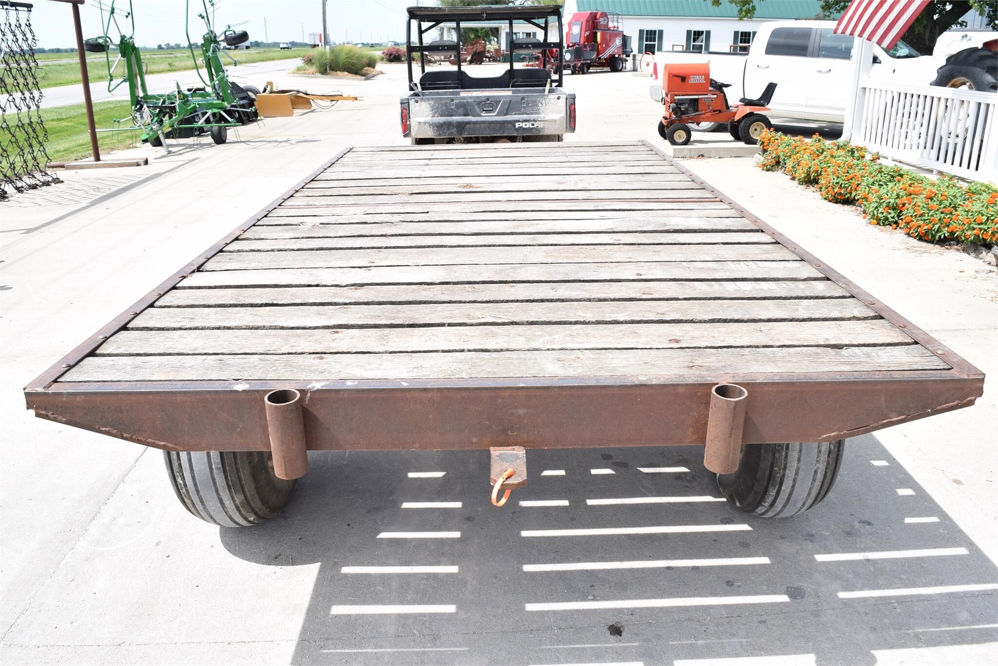  Custom Made 7X14 Box Trucks/Trailer