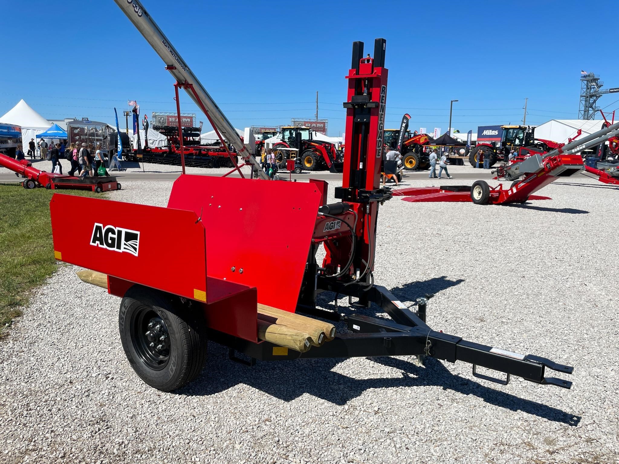 2025 AGI Renegade Miscellaneous
