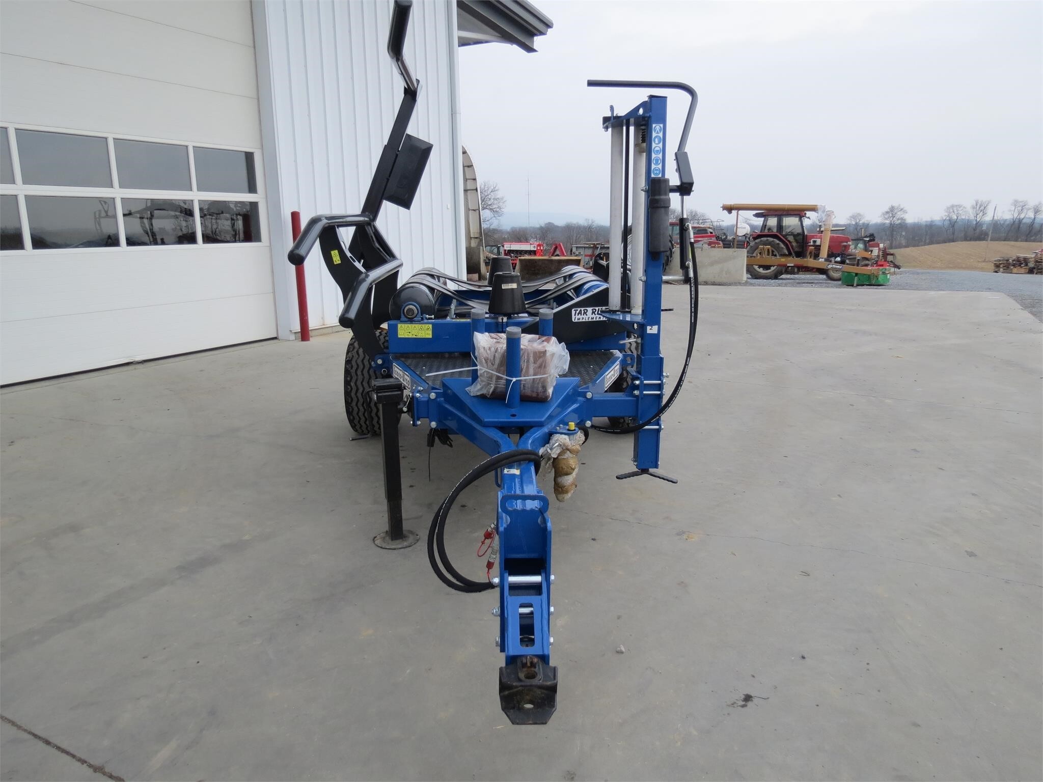 2025 Econo-Wrap EW1800TA Bale Wrapper